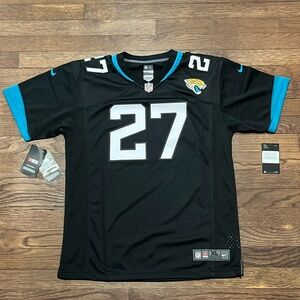 Fournette Jaguars Jersey #27. NWT Youth XL